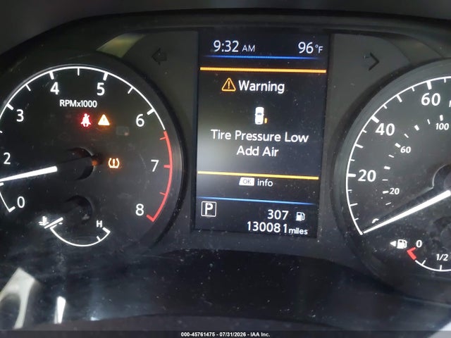2022 Nissan Altima S Fwd მანქანა იყიდება აუქციონზე, vin: 1N4BL4BVXNN307319, აუქციონის ნომერი: 45761475