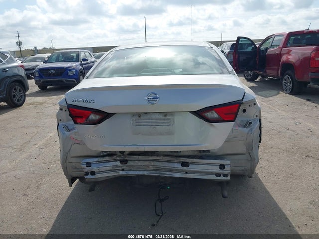 2022 Nissan Altima S Fwd მანქანა იყიდება აუქციონზე, vin: 1N4BL4BVXNN307319, აუქციონის ნომერი: 45761475
