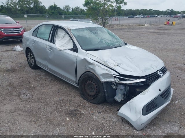 Aukcja sprzedaży 2014 Volkswagen Jetta 2.0l S, vin: 3VW2K7AJ0EM231677, numer aukcji: 45761476