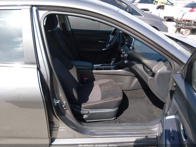 45761477 :رقم المزاد ، 3N1AB8DV7SY306899 vin ، 2025 Nissan Sentra Sr مزاد بيع