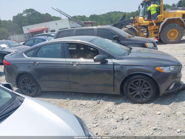 45761478 :رقم المزاد ، 3FA6P0G74JR200394 vin ، 2018 Ford Fusion S مزاد بيع