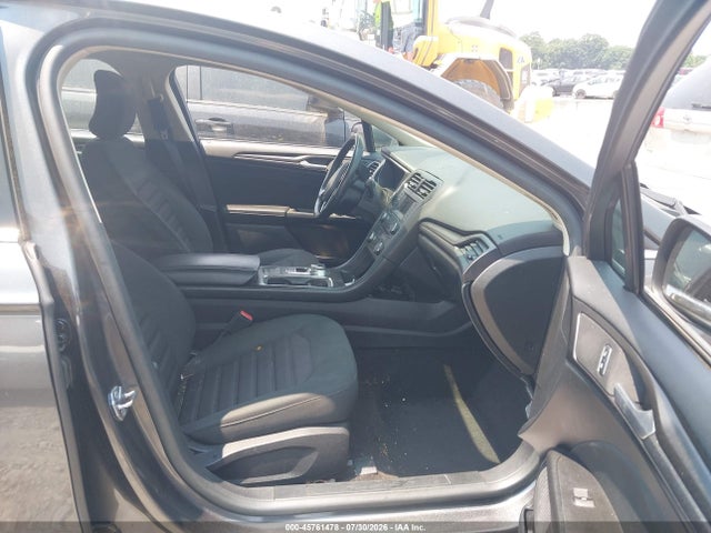 45761478 :رقم المزاد ، 3FA6P0G74JR200394 vin ، 2018 Ford Fusion S مزاد بيع