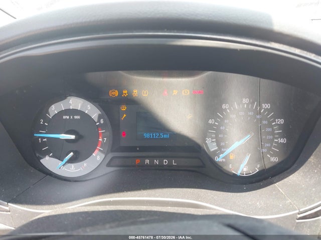 45761478 :رقم المزاد ، 3FA6P0G74JR200394 vin ، 2018 Ford Fusion S مزاد بيع
