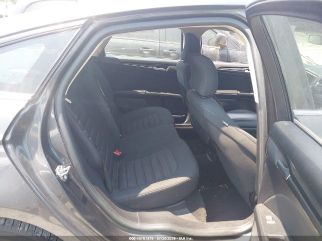 45761478 :رقم المزاد ، 3FA6P0G74JR200394 vin ، 2018 Ford Fusion S مزاد بيع