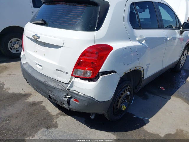 Chevrolet Trax 1ls 2015 KL7CJKSB4FB214794 Image 6