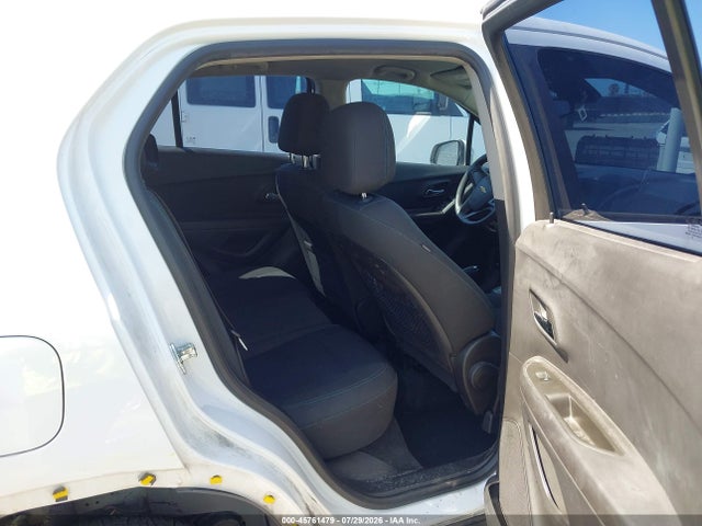 Chevrolet Trax 1ls 2015 KL7CJKSB4FB214794 Image 8