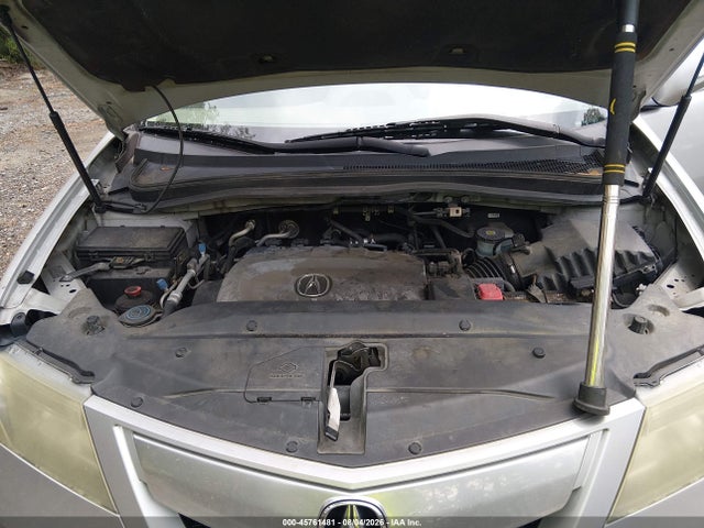 2011 Acura Mdx Technology Package მანქანა იყიდება აუქციონზე, vin: 2HNYD2H63BH536266, აუქციონის ნომერი: 45761481