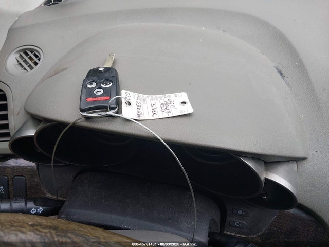 2011 Acura Mdx Technology Package მანქანა იყიდება აუქციონზე, vin: 2HNYD2H63BH536266, აუქციონის ნომერი: 45761481