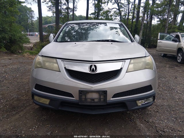 2011 Acura Mdx Technology Package მანქანა იყიდება აუქციონზე, vin: 2HNYD2H63BH536266, აუქციონის ნომერი: 45761481