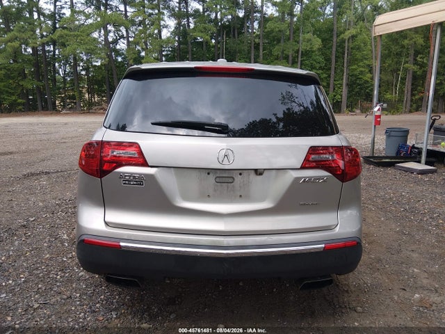 2011 Acura Mdx Technology Package მანქანა იყიდება აუქციონზე, vin: 2HNYD2H63BH536266, აუქციონის ნომერი: 45761481