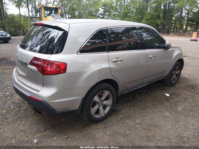 2011 Acura Mdx Technology Package მანქანა იყიდება აუქციონზე, vin: 2HNYD2H63BH536266, აუქციონის ნომერი: 45761481