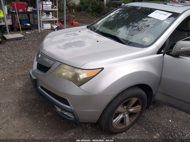 2011 Acura Mdx Technology Package მანქანა იყიდება აუქციონზე, vin: 2HNYD2H63BH536266, აუქციონის ნომერი: 45761481