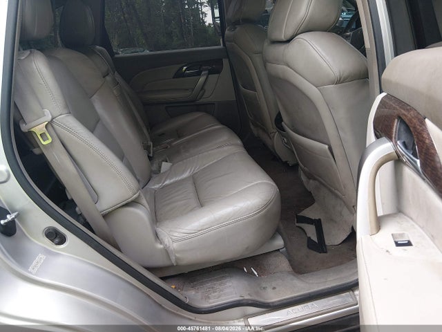 2011 Acura Mdx Technology Package მანქანა იყიდება აუქციონზე, vin: 2HNYD2H63BH536266, აუქციონის ნომერი: 45761481