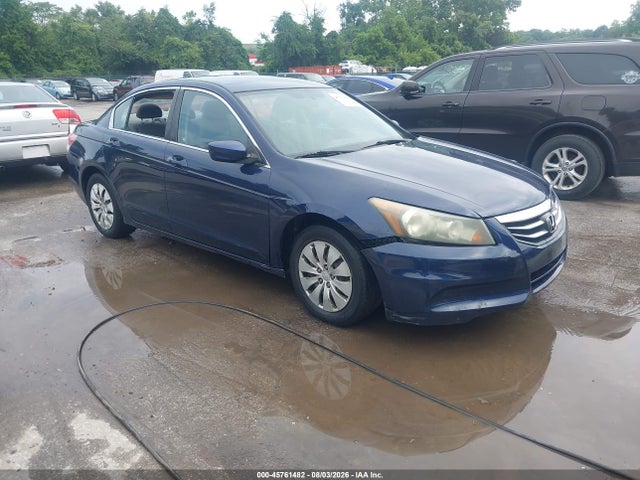 Продаж на аукціоні авто 2012 Honda Accord Sdn Lx, vin: 1HGCP2F34CA040958, номер лоту: 45761482