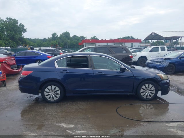 Продаж на аукціоні авто 2012 Honda Accord Sdn Lx, vin: 1HGCP2F34CA040958, номер лоту: 45761482