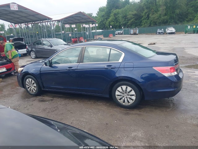 Продаж на аукціоні авто 2012 Honda Accord Sdn Lx, vin: 1HGCP2F34CA040958, номер лоту: 45761482