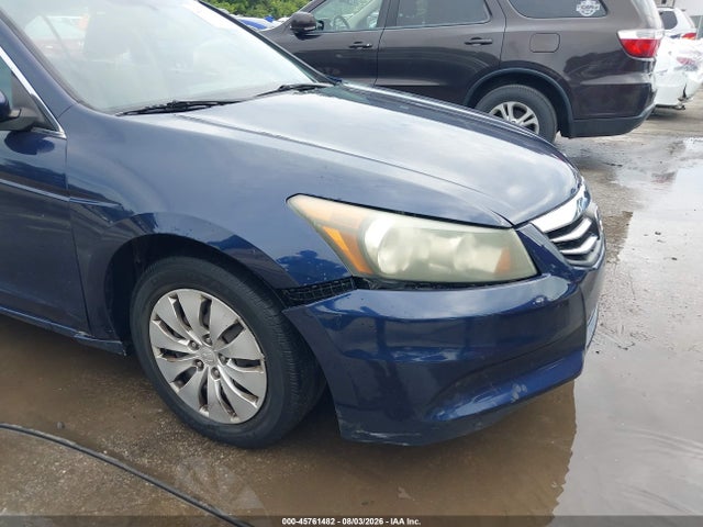 Продаж на аукціоні авто 2012 Honda Accord Sdn Lx, vin: 1HGCP2F34CA040958, номер лоту: 45761482