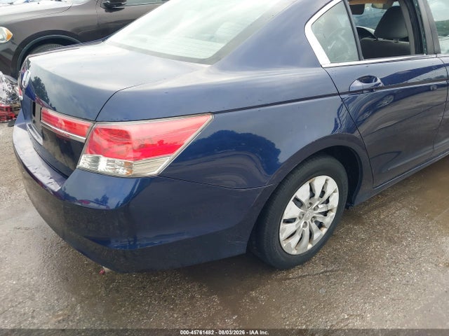 Продаж на аукціоні авто 2012 Honda Accord Sdn Lx, vin: 1HGCP2F34CA040958, номер лоту: 45761482