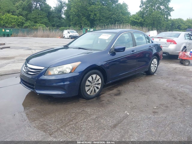 Продаж на аукціоні авто 2012 Honda Accord Sdn Lx, vin: 1HGCP2F34CA040958, номер лоту: 45761482