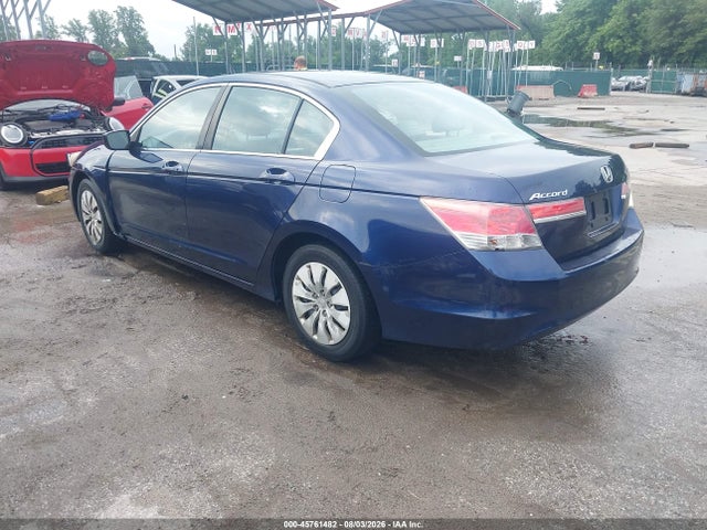 Продаж на аукціоні авто 2012 Honda Accord Sdn Lx, vin: 1HGCP2F34CA040958, номер лоту: 45761482