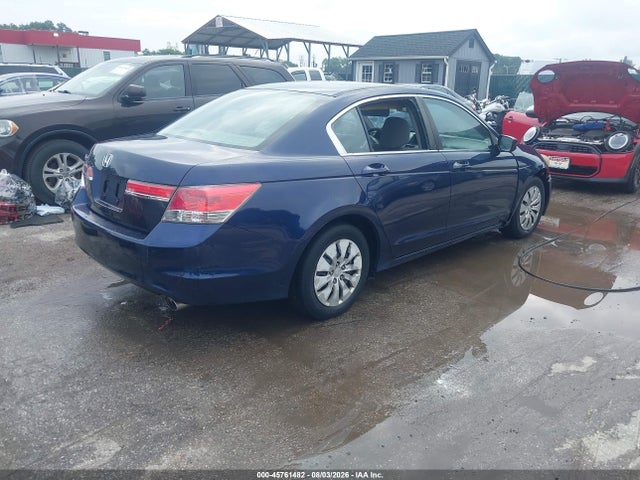 Продаж на аукціоні авто 2012 Honda Accord Sdn Lx, vin: 1HGCP2F34CA040958, номер лоту: 45761482