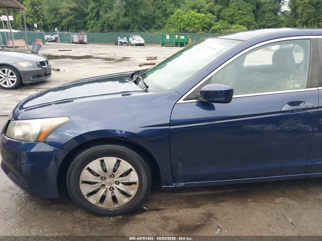 Продаж на аукціоні авто 2012 Honda Accord Sdn Lx, vin: 1HGCP2F34CA040958, номер лоту: 45761482
