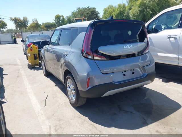 KIA SOUL LX 2025 KNDJ23AU9S7933195 Image 3