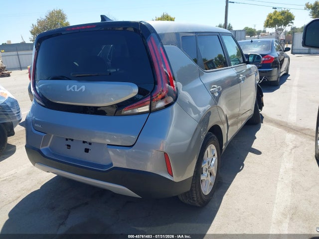 KIA SOUL LX 2025 KNDJ23AU9S7933195 Image 4