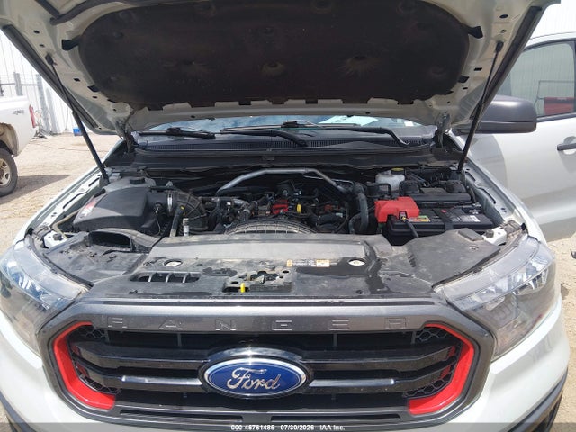 Ford Ranger Xlt 2021 1FTER4FH7MLD97422 Image 10