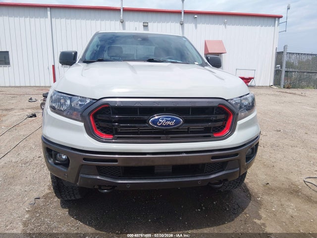 Ford Ranger Xlt 2021 1FTER4FH7MLD97422 Image 12