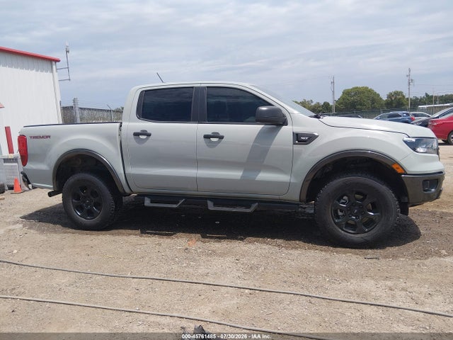 Ford Ranger Xlt 2021 1FTER4FH7MLD97422 Image 13