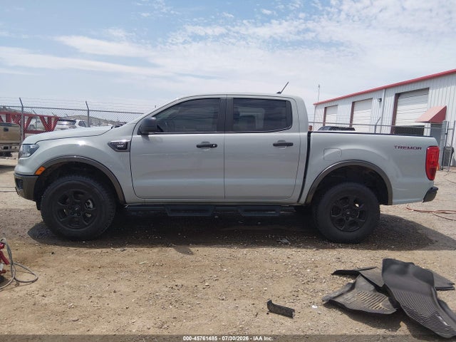 Ford Ranger Xlt 2021 1FTER4FH7MLD97422 Image 14