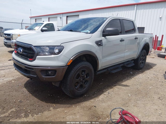 Ford Ranger Xlt 2021 1FTER4FH7MLD97422 Image 2