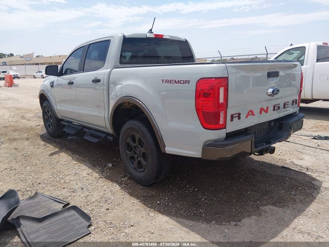 Ford Ranger Xlt 2021 1FTER4FH7MLD97422 Image 3