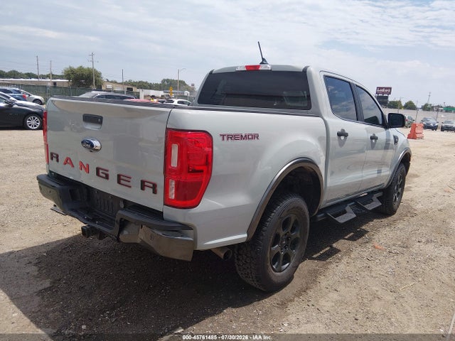 Ford Ranger Xlt 2021 1FTER4FH7MLD97422 Image 4