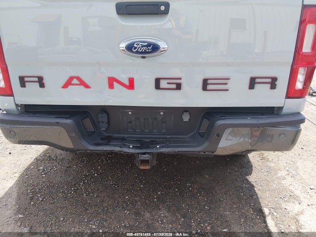 Ford Ranger Xlt 2021 1FTER4FH7MLD97422 Image 6