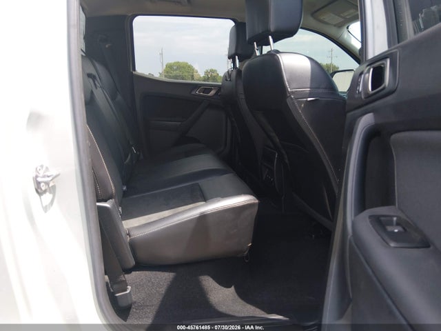 Ford Ranger Xlt 2021 1FTER4FH7MLD97422 Image 8
