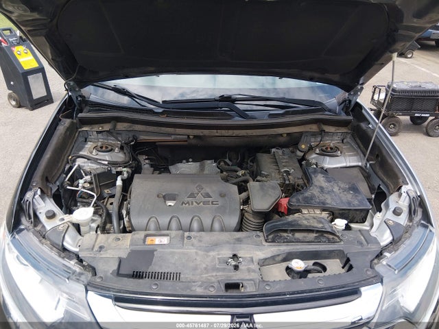 Продаж на аукціоні авто 2016 Mitsubishi Outlander Es, vin: JA4AD2A31GZ010257, номер лоту: 45761487