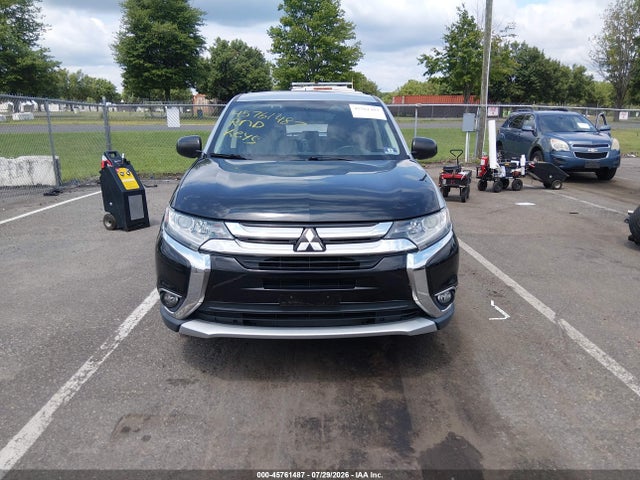 Продаж на аукціоні авто 2016 Mitsubishi Outlander Es, vin: JA4AD2A31GZ010257, номер лоту: 45761487