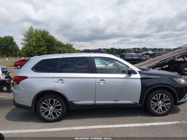 Продаж на аукціоні авто 2016 Mitsubishi Outlander Es, vin: JA4AD2A31GZ010257, номер лоту: 45761487