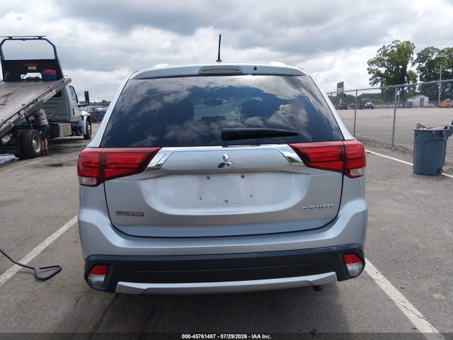 Продаж на аукціоні авто 2016 Mitsubishi Outlander Es, vin: JA4AD2A31GZ010257, номер лоту: 45761487