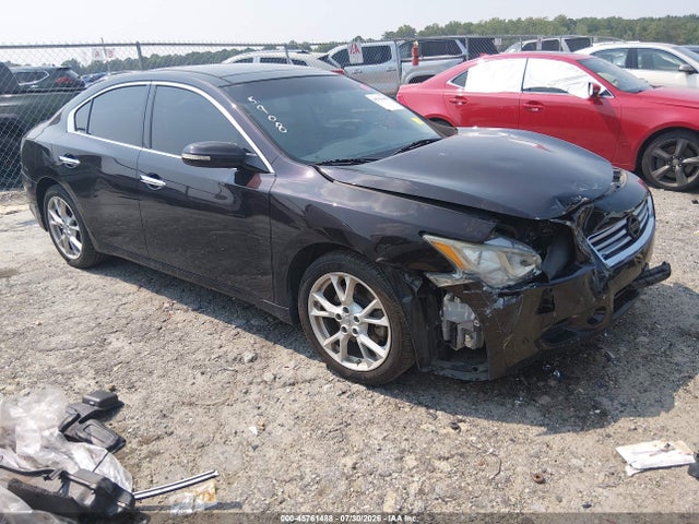 Продажа на аукционе авто 2014 Nissan Maxima 3.5 Sv, vin: 1N4AA5AP6EC495908, номер лота: 45761488
