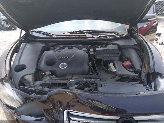 Продажа на аукционе авто 2014 Nissan Maxima 3.5 Sv, vin: 1N4AA5AP6EC495908, номер лота: 45761488