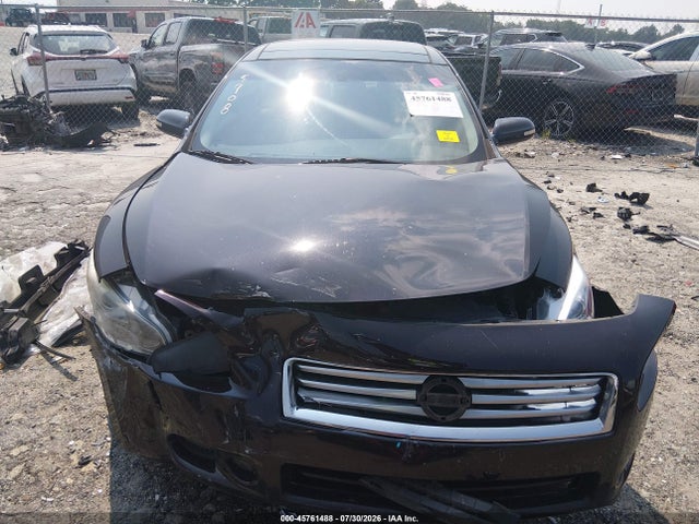 Продажа на аукционе авто 2014 Nissan Maxima 3.5 Sv, vin: 1N4AA5AP6EC495908, номер лота: 45761488