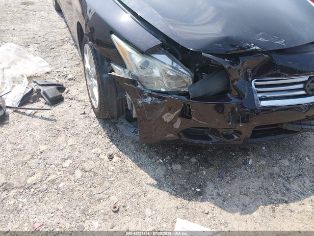 Продажа на аукционе авто 2014 Nissan Maxima 3.5 Sv, vin: 1N4AA5AP6EC495908, номер лота: 45761488