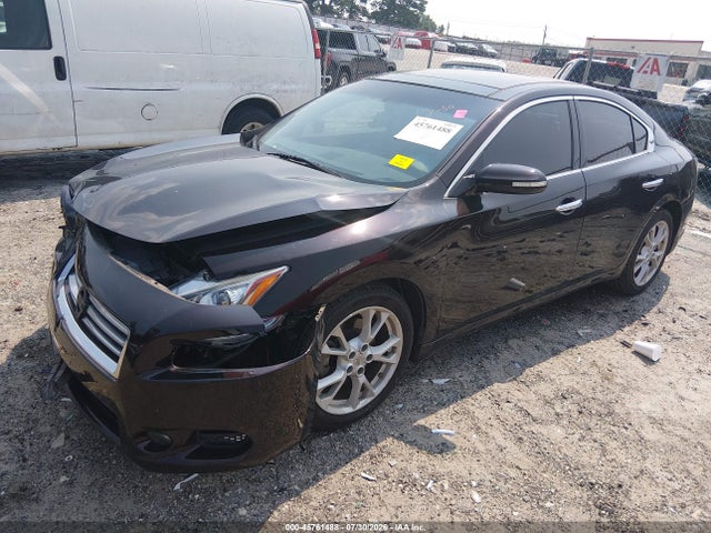 Продажа на аукционе авто 2014 Nissan Maxima 3.5 Sv, vin: 1N4AA5AP6EC495908, номер лота: 45761488