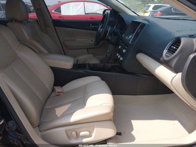 Продажа на аукционе авто 2014 Nissan Maxima 3.5 Sv, vin: 1N4AA5AP6EC495908, номер лота: 45761488