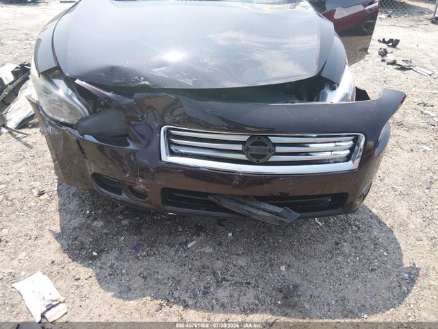 Продажа на аукционе авто 2014 Nissan Maxima 3.5 Sv, vin: 1N4AA5AP6EC495908, номер лота: 45761488