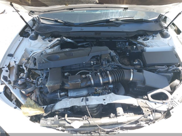 Aukcja sprzedaży 2025 Acura Tlx A-spec Package, vin: 19UUB6F50SA004355, numer aukcji: 45761492
