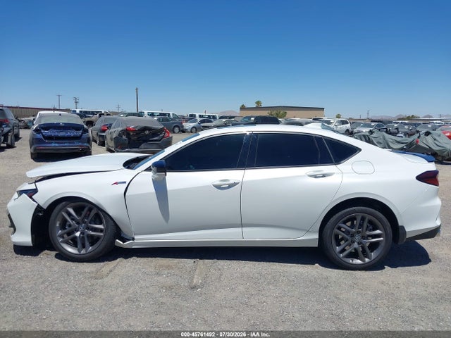 Aukcja sprzedaży 2025 Acura Tlx A-spec Package, vin: 19UUB6F50SA004355, numer aukcji: 45761492